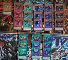 Yugioh Schicksalsfeen Sammlung