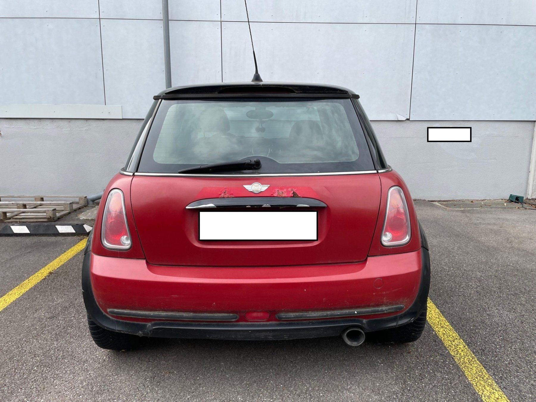 Autos: Mini Cooper 2005 – Gebraucht aus Lachen SZ von Tennis2023 3