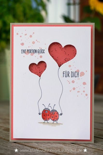 Stampin' up! Timbri: Stampin' Up! Stempelset "Love you lots" – Usato da Frauenkappelen venduto da evangelina78 4