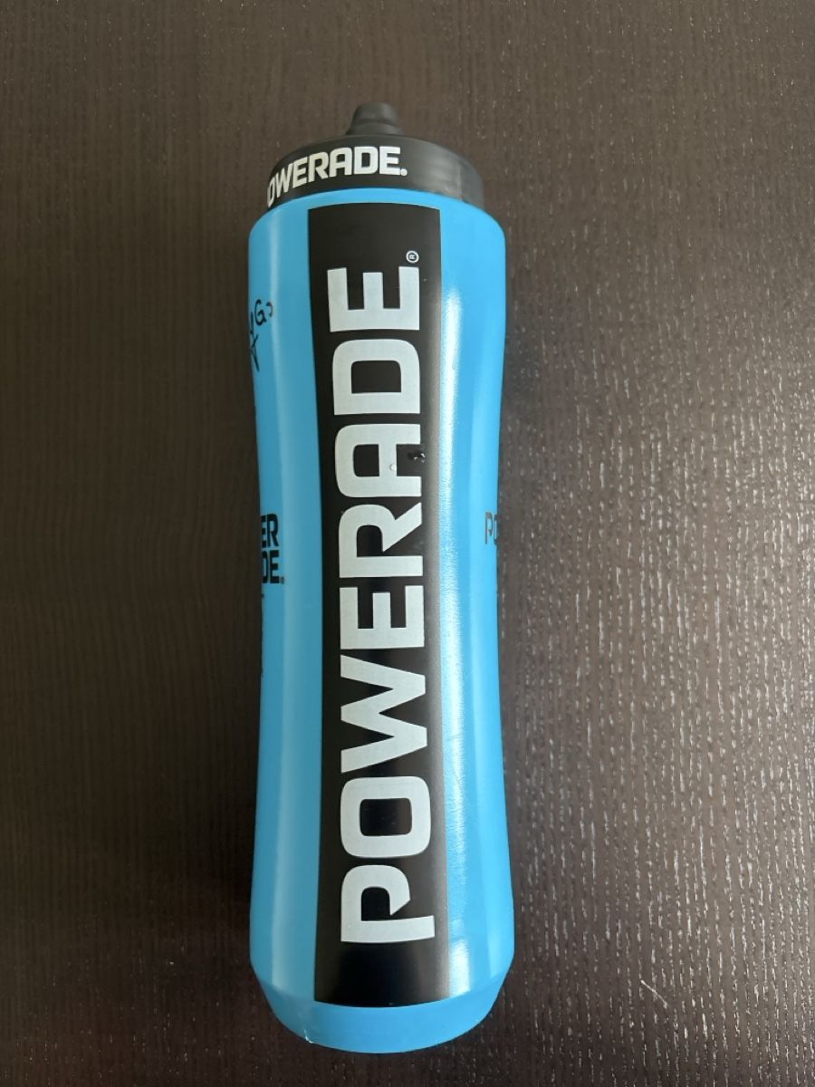 Borracce & Thermos: Powerade Flasche mit Unterschrift – Nuovo (secondo la descrizione) da Au ZH venduto da Or.S 1