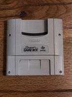 Super Game Boy - SNES Adapter - Nintendo !