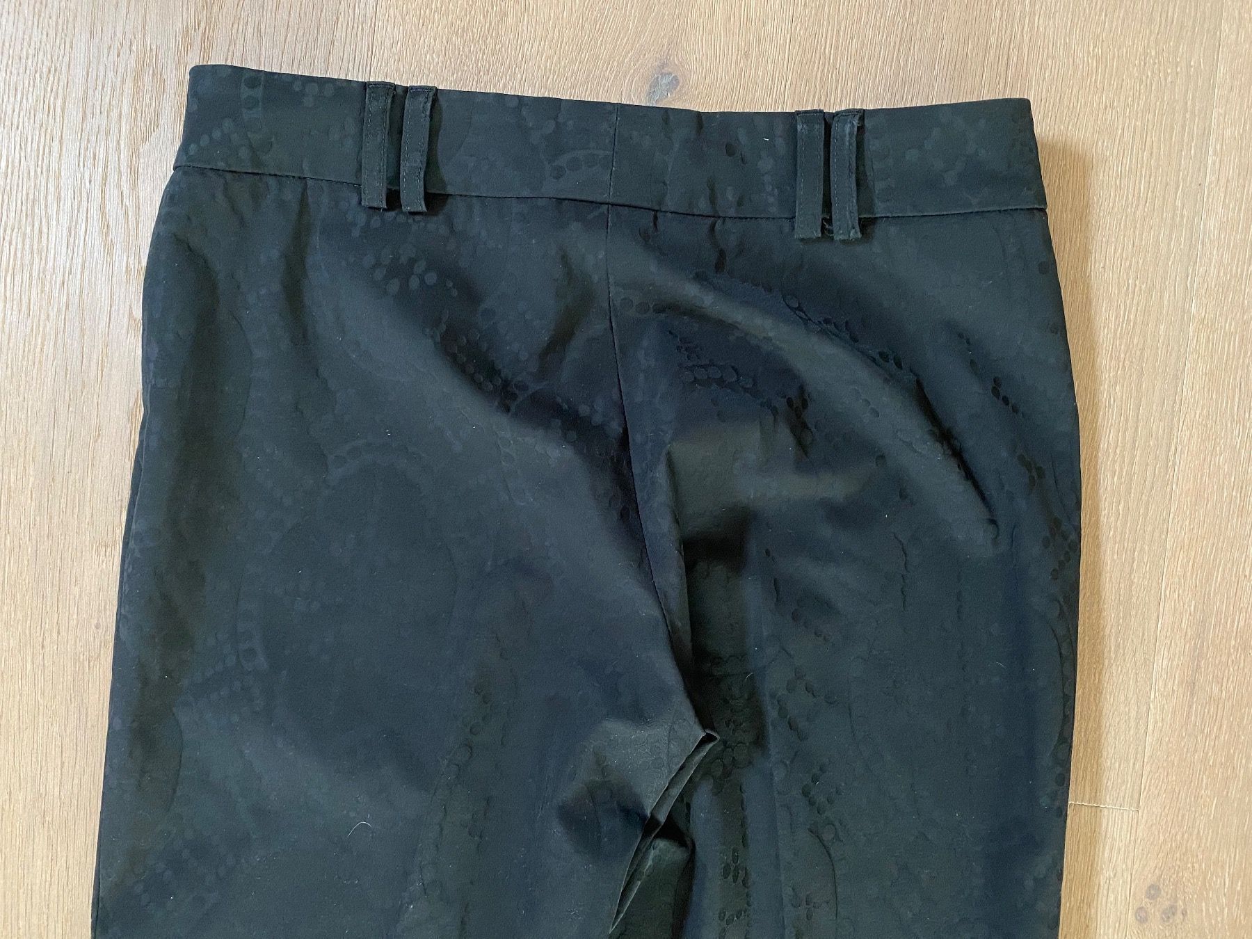 Cambio Pantaloni: Topmarke Cambio Hose schwarz Grösse 36 – Usato da Winkel venduto da Flyhy2020 5
