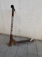 Stuntscooter XTREME gebraucht braun