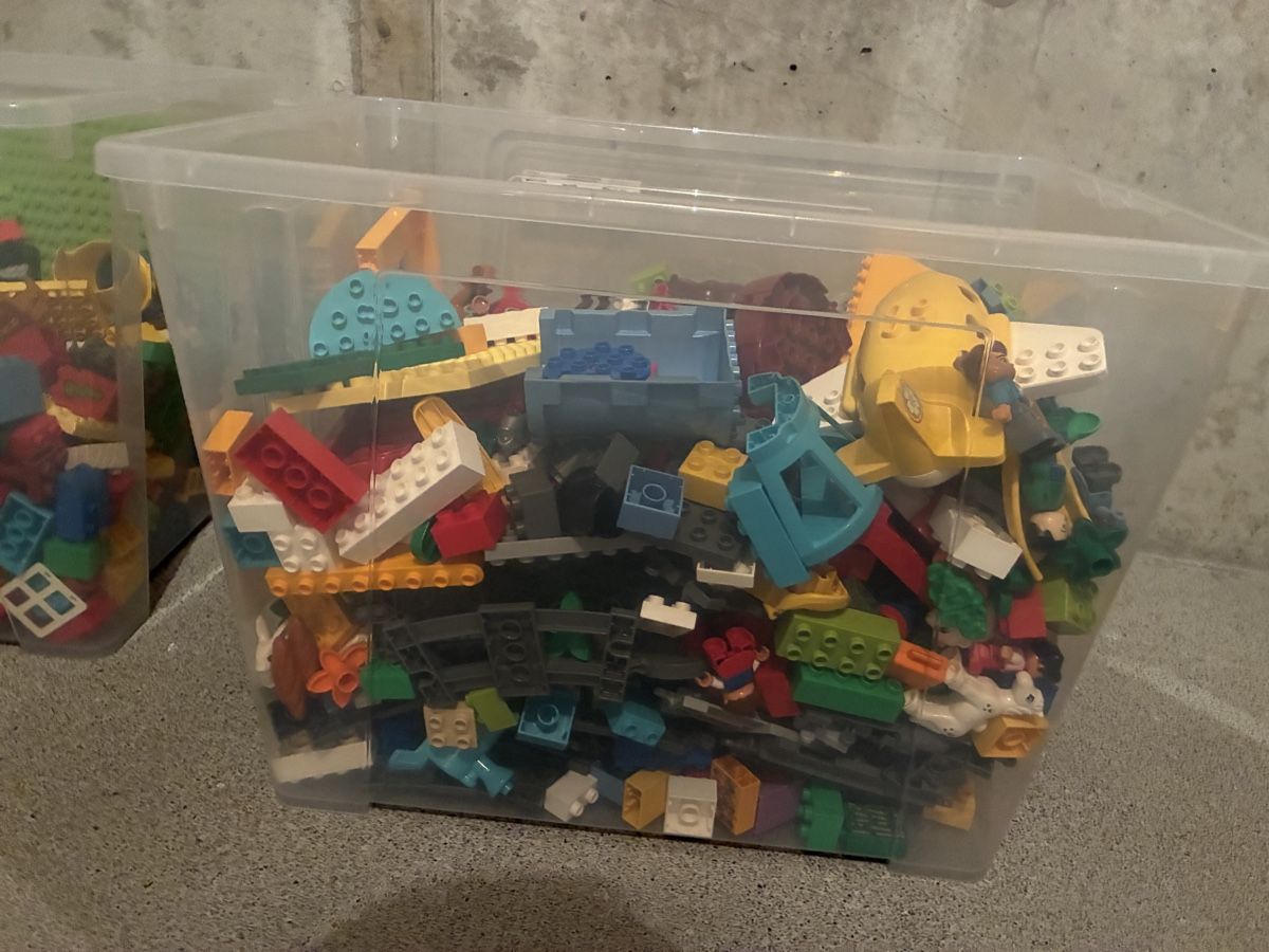 Lego Giocattoli: Duplo – Usato da Rotkreuz venduto da Shorty01 1