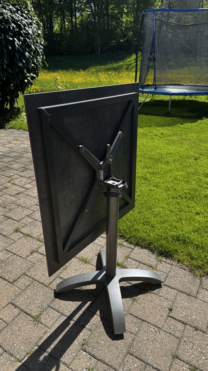 Tavoli: Gartentisch 80x80cm – Usato da Gossau ZH venduto da Celestino_2.0 3