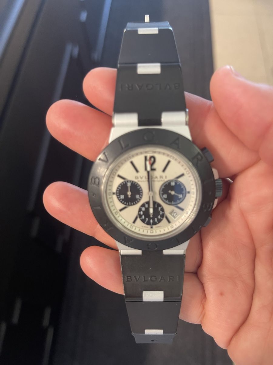 Bulgari Montres: Orologio Bulgari – D'occasion à Lugano par vin_nd5w 3
