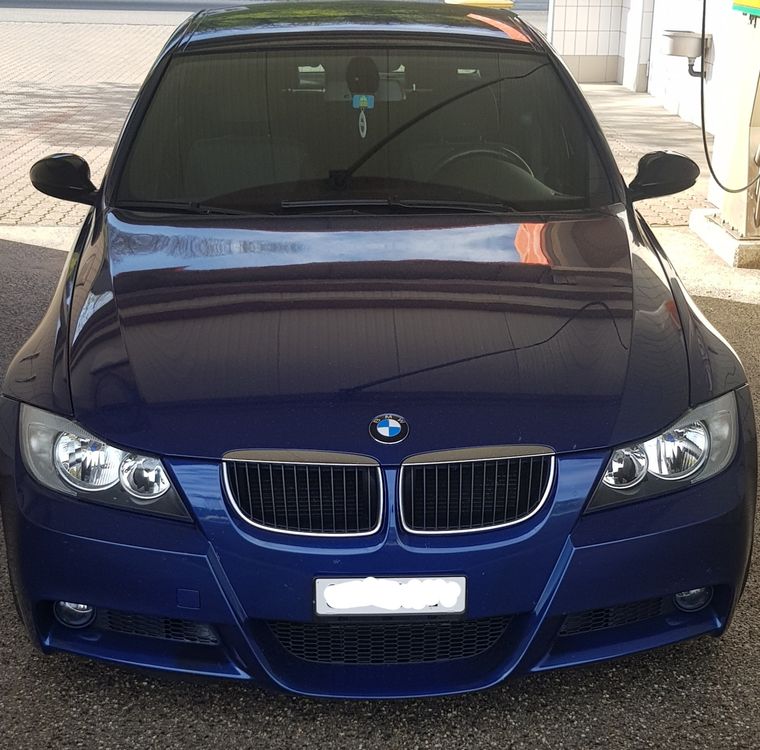 Bmw E90 M-Paket 320 si