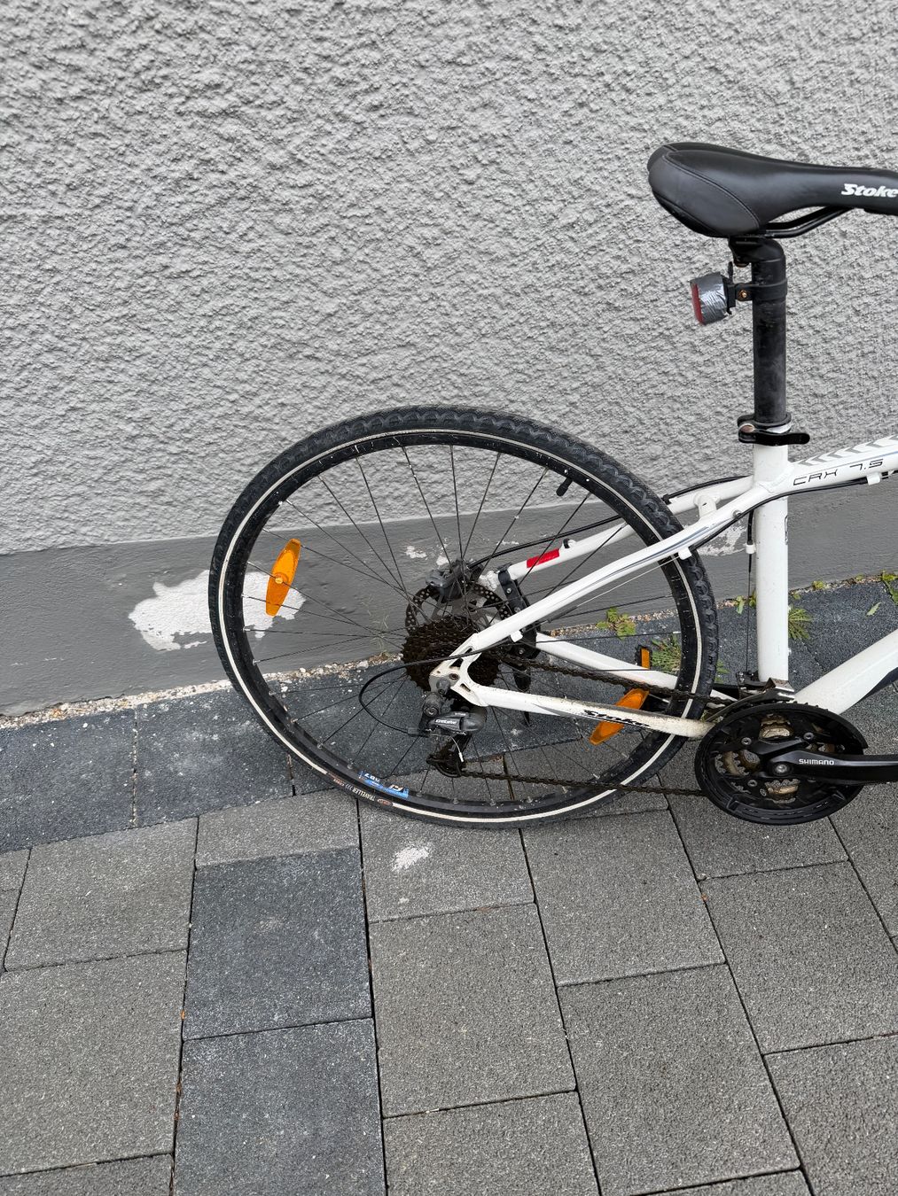 Stoke Biciclette: Velo Stoke 28 zoll – Usato da Murten venduto da Ski-Outlet 1