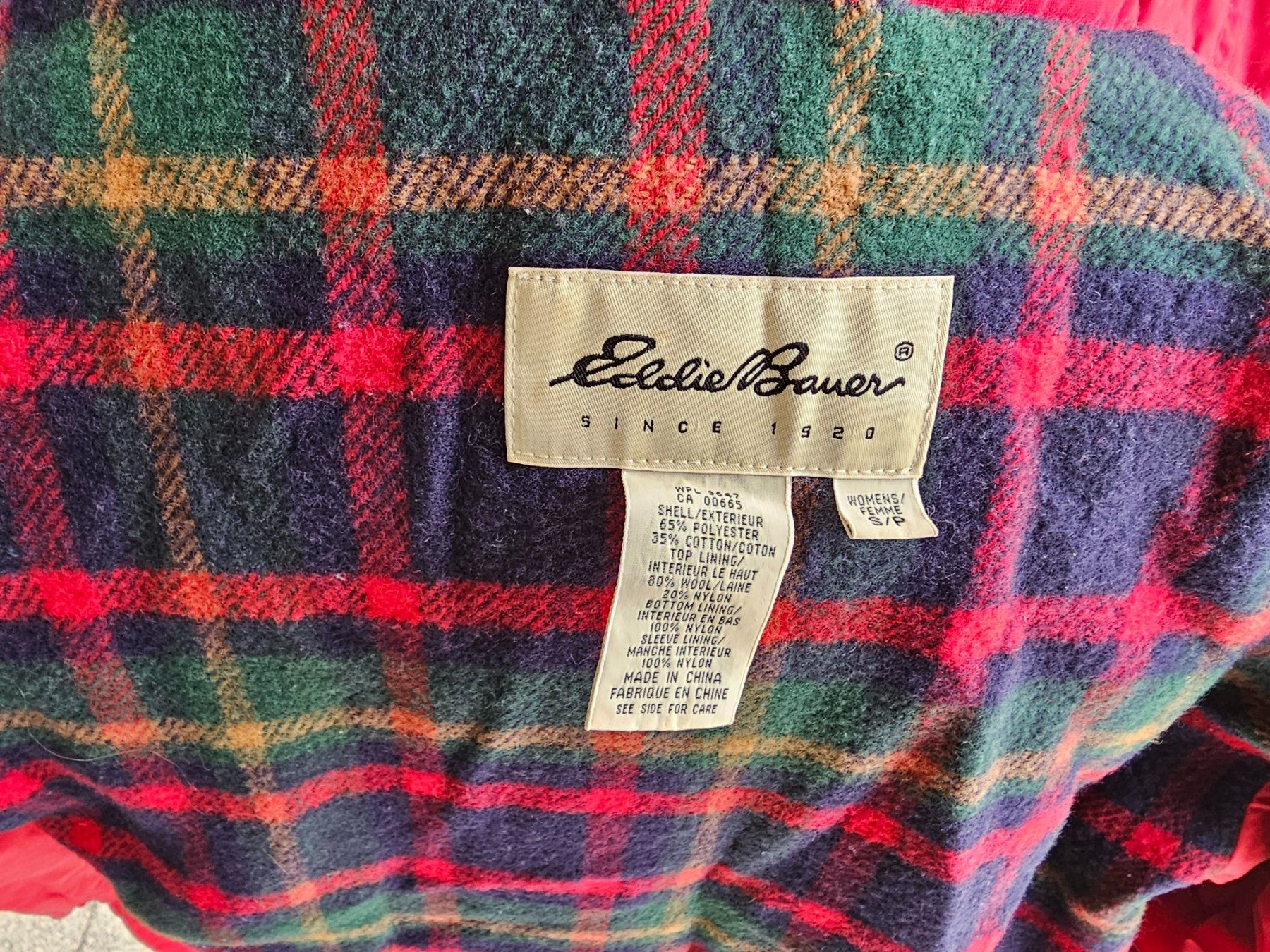 Giacche & Cappotti: Warme Mädchen Uebergangsjacke/Winterjacke – Usato da Gockhausen venduto da bea961 4