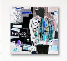 Hibaco Urban Modern Art - Kunst - Cigar Blend Habana Vintage