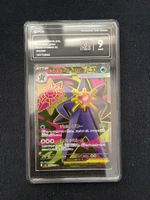 Carta Pokémon Mega Starmie EX JPN PCG grado 9 Mint