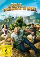 Die Reise zur geheimnisvollen Insel (2011) The Rock/DVD