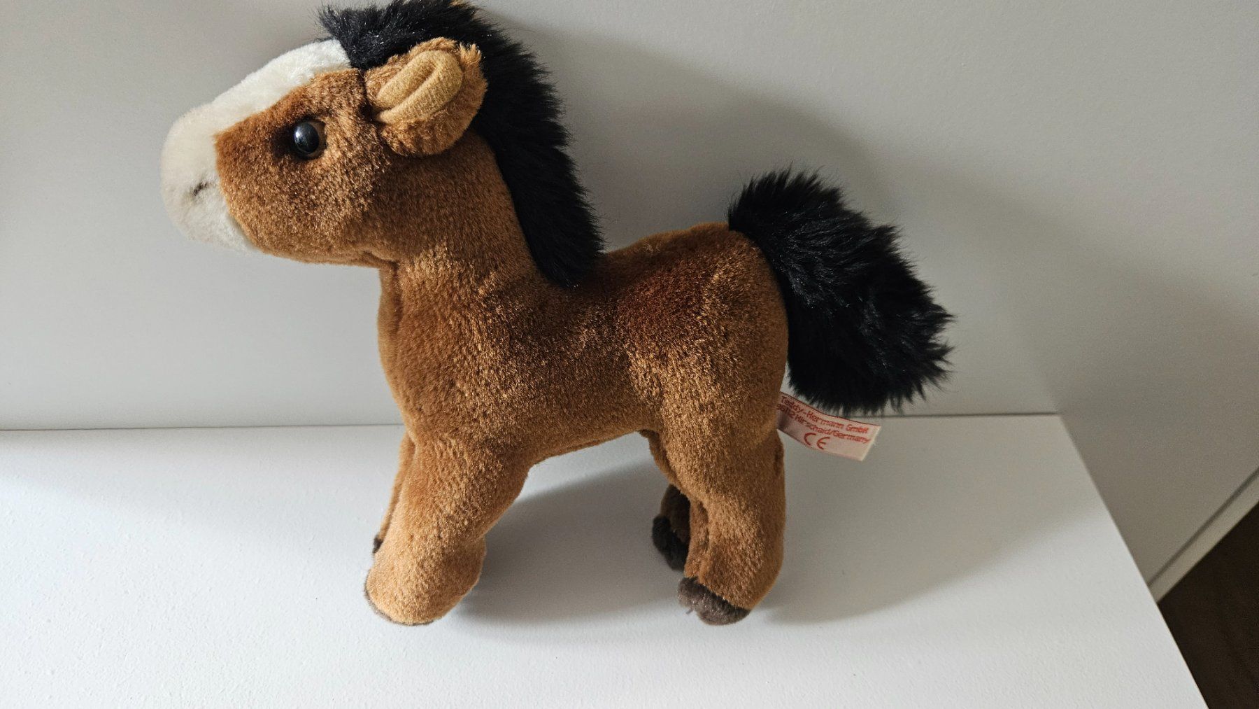 Giocattoli: Peluche cavallino Teddy – Usato da Melano venduto da H-Sara
