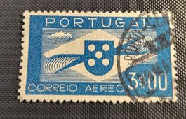 Portugal 1941 Flugpost briefmarke