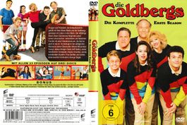 DVD - Die Goldbergs - Staffel 1