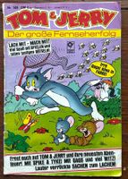 Tom und Jerry  Nr.  149, viele sehr alte Comics ab 1.-