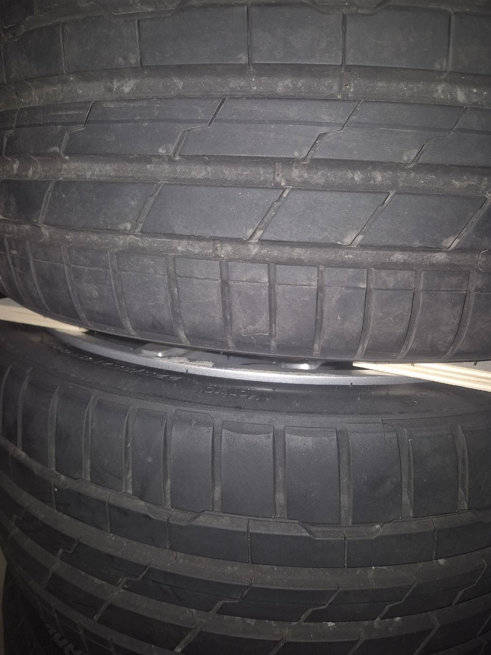Mazda Pneus & Kompletträder: Ace Planet 8.5x19 – Gebraucht aus Zell von the_dominator 4