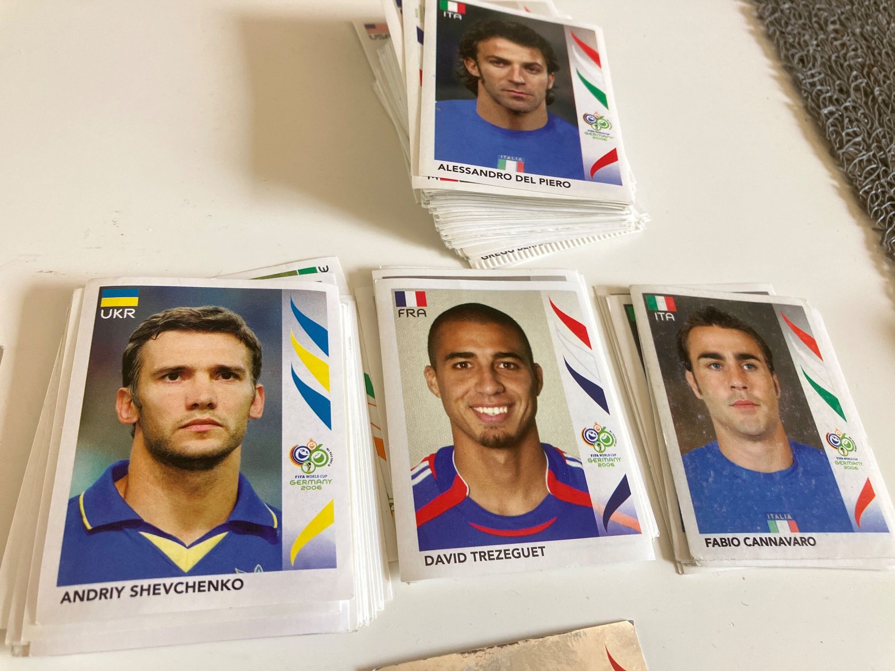 Panini Cartes à collectionner: Image panini 2006 – D'occasion à Le Sentier par rol_5zpw 1