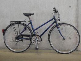 Citybike Kristall ( Nr. 980)