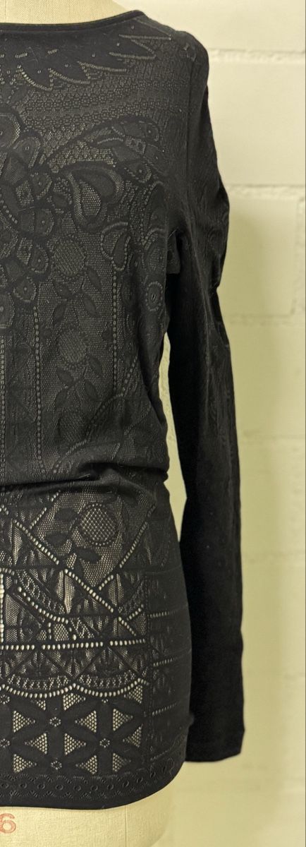 High Pullover & Sweatshirts: Langarm Shirt von HIGH, Grösse 34/36 – Gebraucht aus Chur von Lilo_Pulver 4