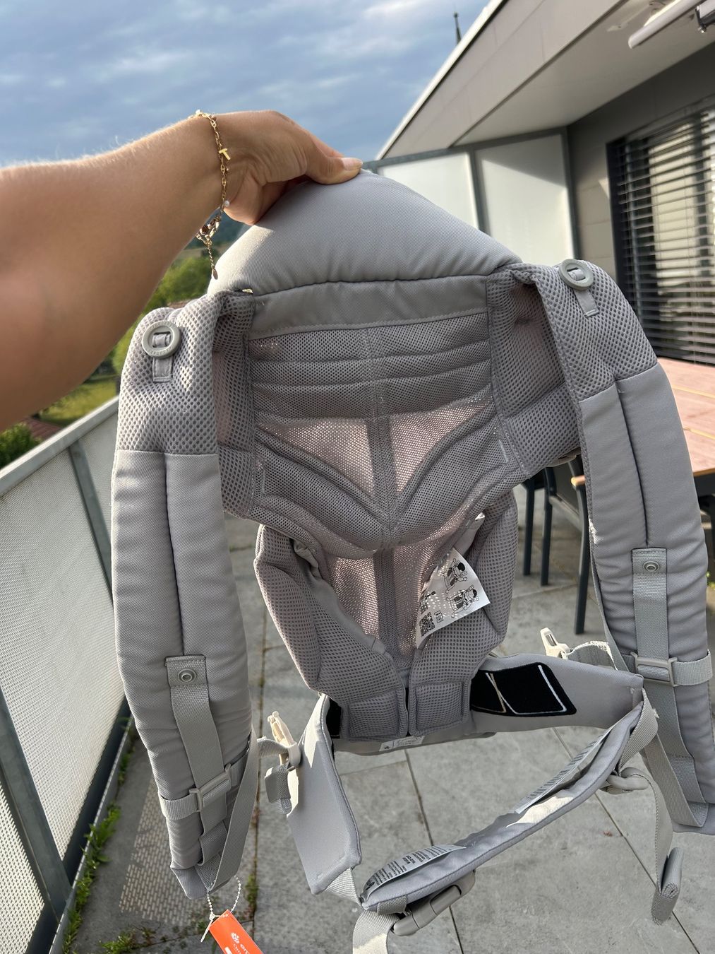 Ergo Baby Marsupi portabebè: Ergobaby Trage Omni Classic NEW – Nuovo (secondo la descrizione) da Erlinsbach SO venduto da T.B.8 2
