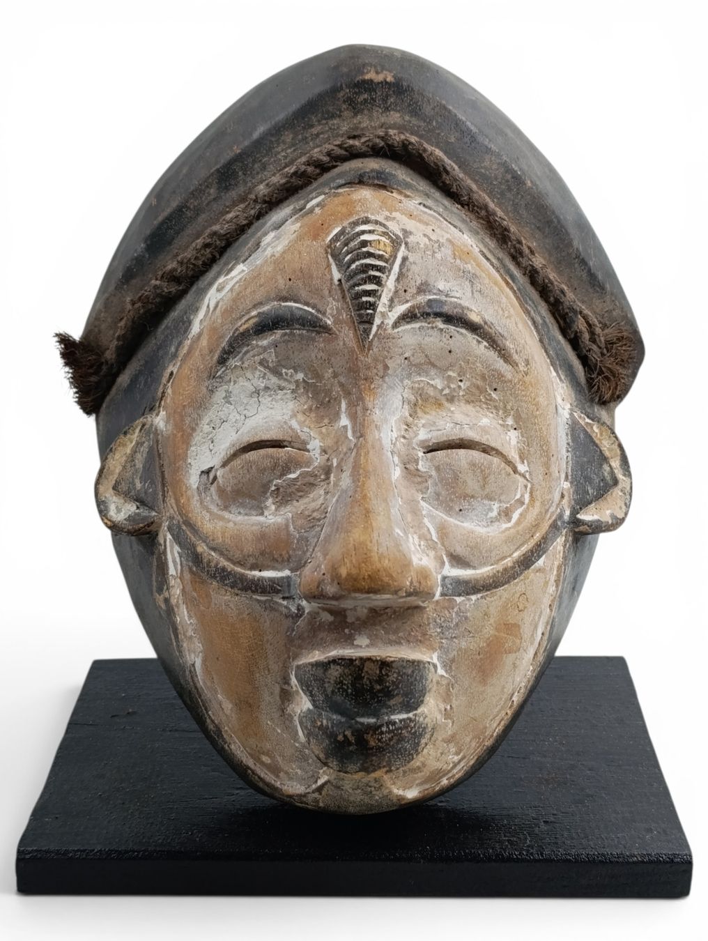 Arte internazionale: Antike Afrikanische Holzmaske – Usato da Hochfelden venduto da Relict 1