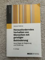 Herausforderndes Verhalten, 6. Auflage, Top Zustand!