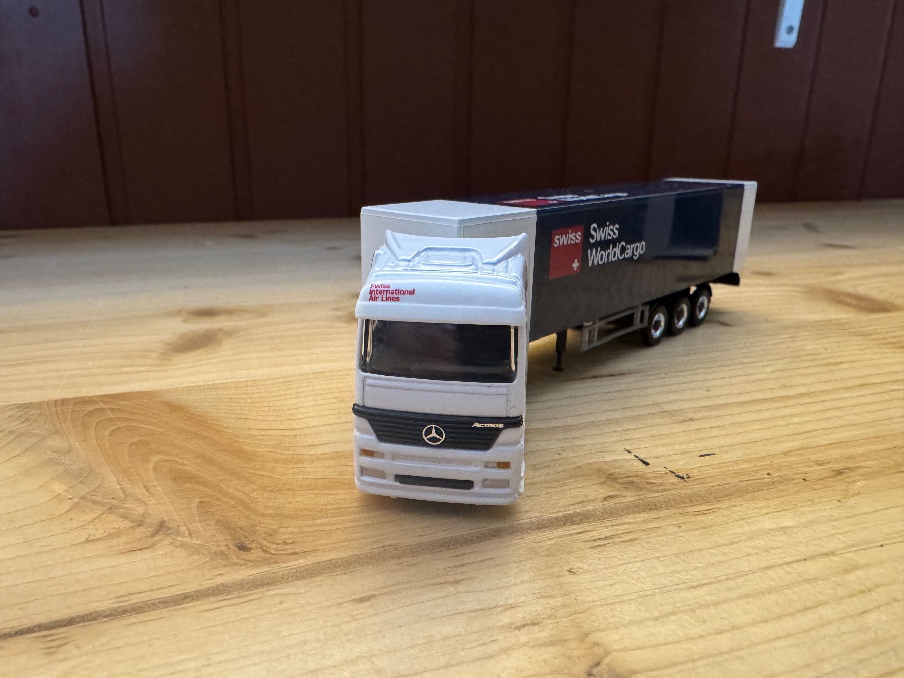 Schuco Kit di modellismo & Modellini statici: 2-LKW's Modelle 1:87 – Nuovo e nell'imballaggio originale da Klarsreuti venduto da Sbirolipiero 6