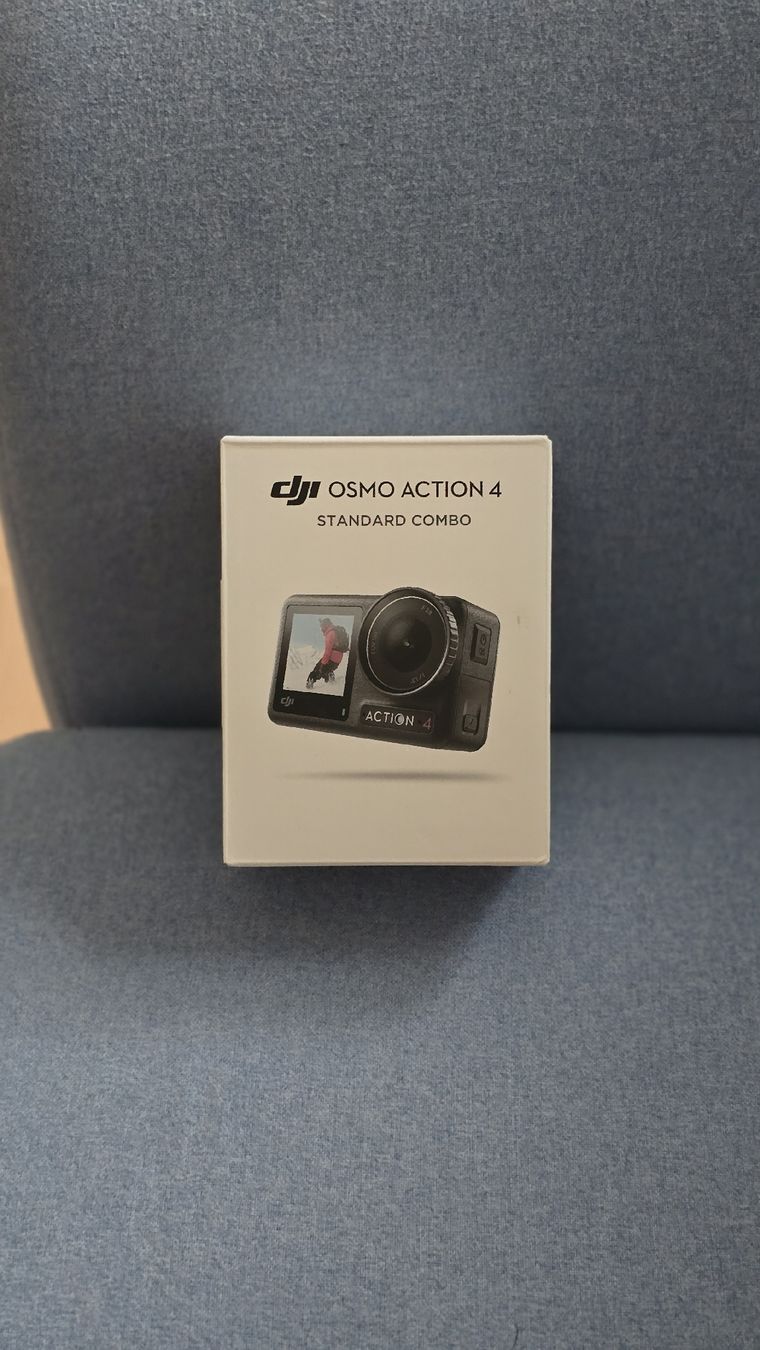 DJI Action Cam: Dji action 4 neuf – Nuovo (secondo la descrizione) da Sugiez venduto da mic_6v25