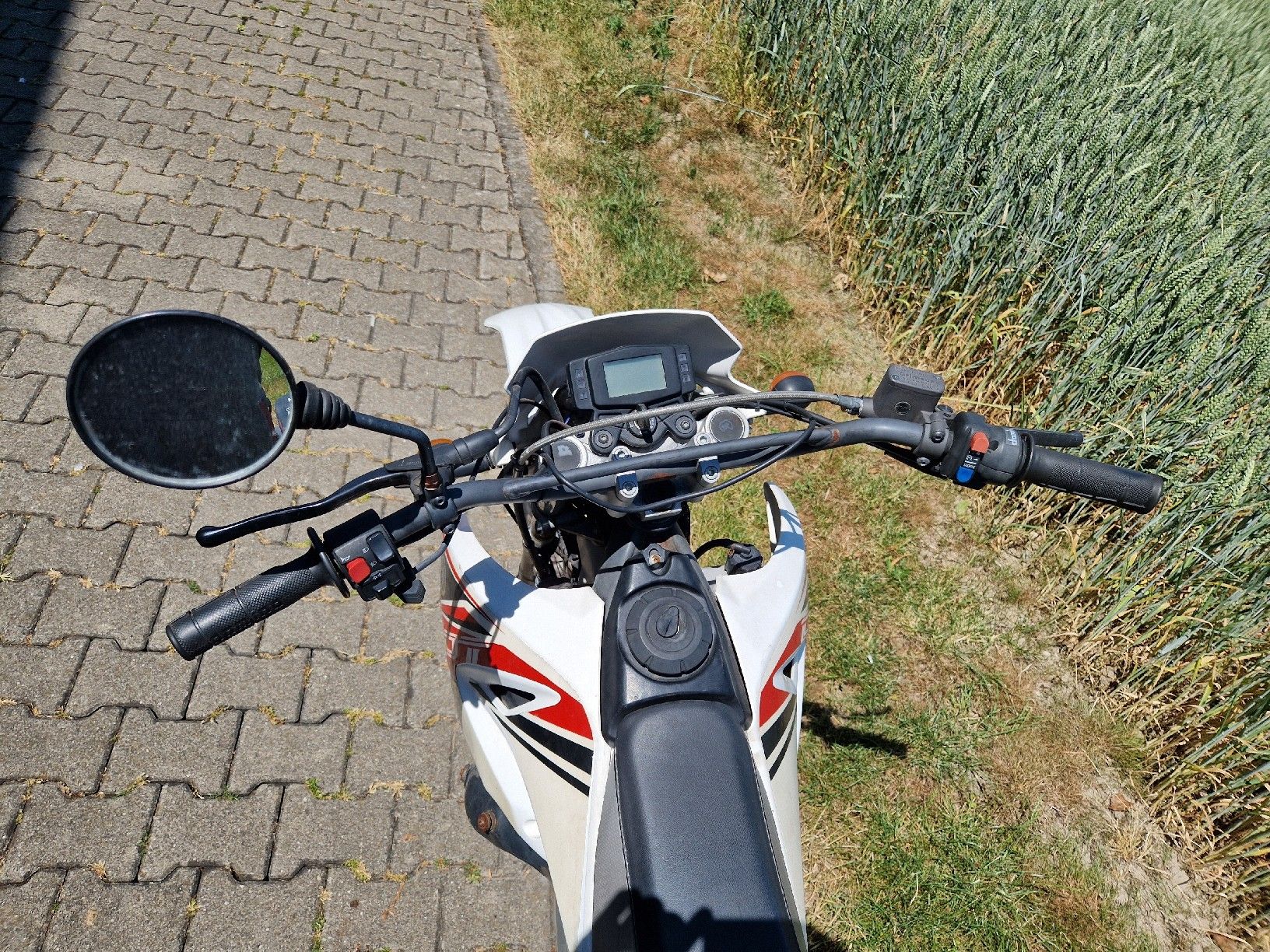Yamaha Enduro: Yamaha DT50R – Difettoso da Grosswangen venduto da lar_9lz7 3