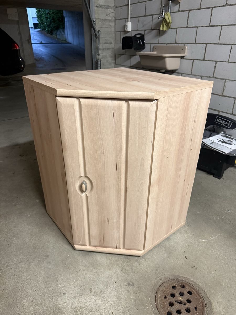 Commodes: 3 x Sideboards Kommode , 2 Regal , 1 Eckkomode  – D'occasion à Steinmaur par Bal-Rajmi1 2