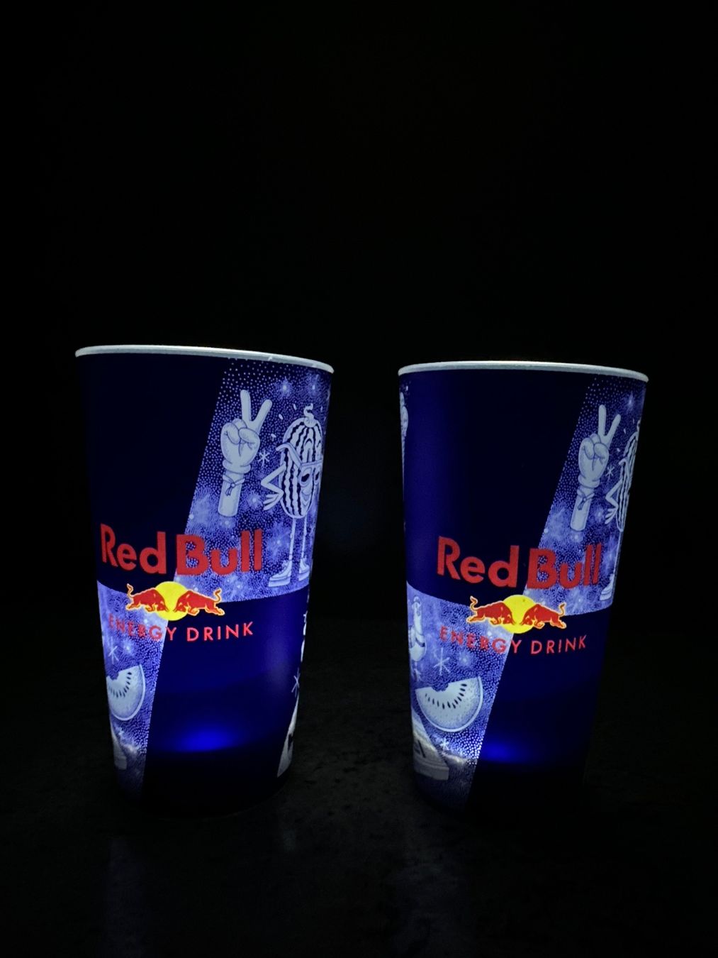 Bicchieri: Bicchieri Red Bull – Usato da Torricella venduto da Jallone21 1