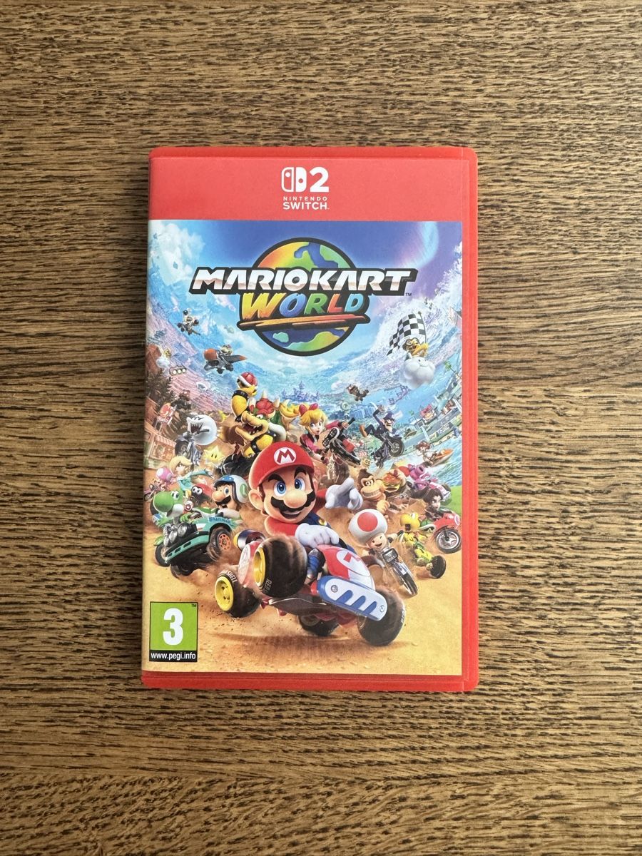 Nintendo Giochi: Nintendo Mario Kart World Switch 2 - Neu  – Nuovo (secondo la descrizione) da Allenwinden venduto da ErRaf