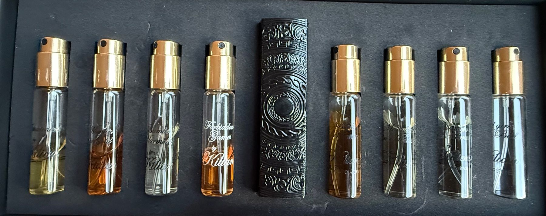 Kilian Profumi & Eau de Toilette: Kilian Discovery Set, 8 x 7.5ml – Usato da Altendorf venduto da Elenaneagu22 3