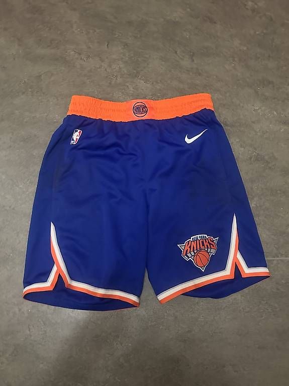 Pantaloni: Orginal NBA NY Knicks Shorts – Usato da Effretikon venduto da PrimeTimeB