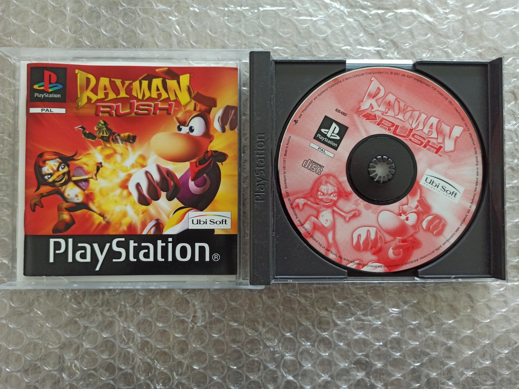Spiele: Rayman Rush  PS1 – Gebraucht aus Oberweningen von mar_87mx 2