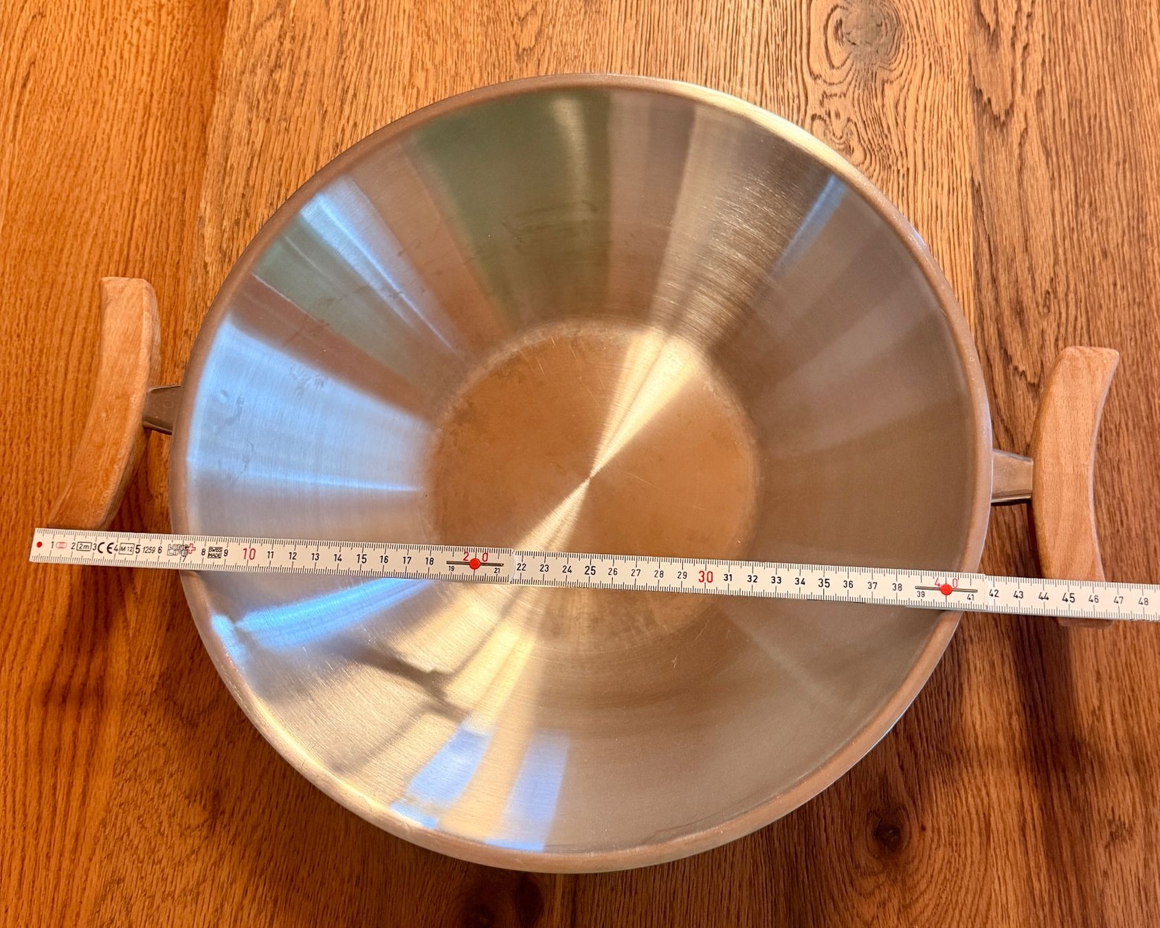 Poêles: Wok Marke Spring – D'occasion à Mastrils par Laura8sevilla 3