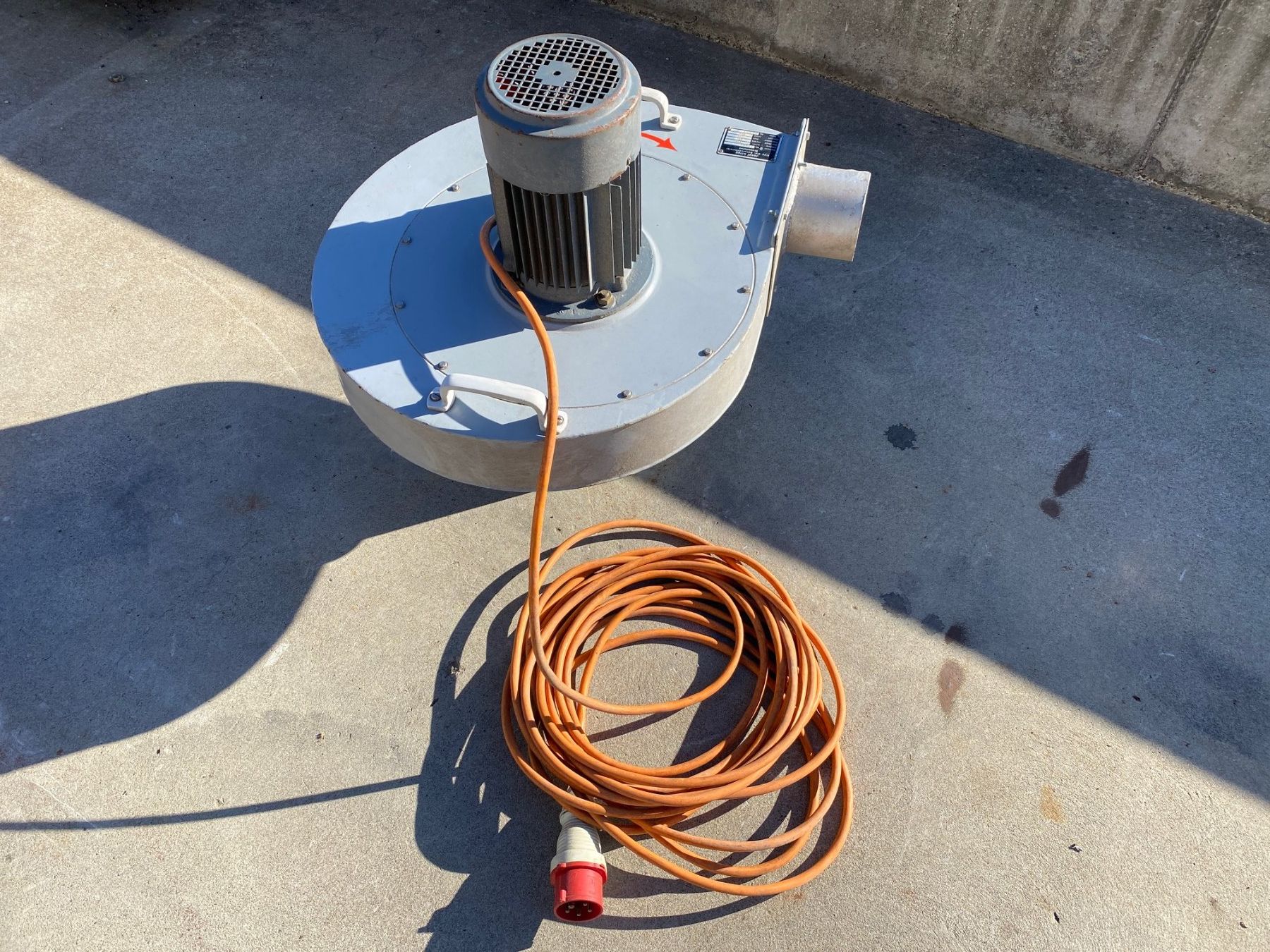 Ventilatori: Gebläse / Ventilator – Usato da Weiningen TG venduto da TTW_GmbH 2