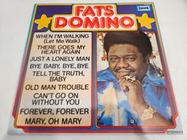 Fats Domino – Fats Domino (LP, Rock, Compilation)