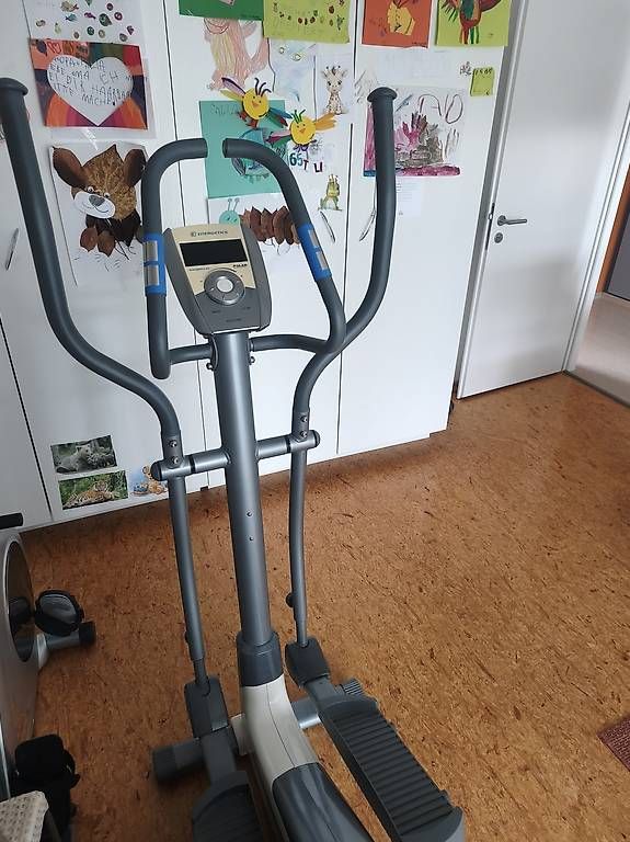 Hometrainer: Crosstrainer von energetics – Defekt aus Altnau von svenia61 1