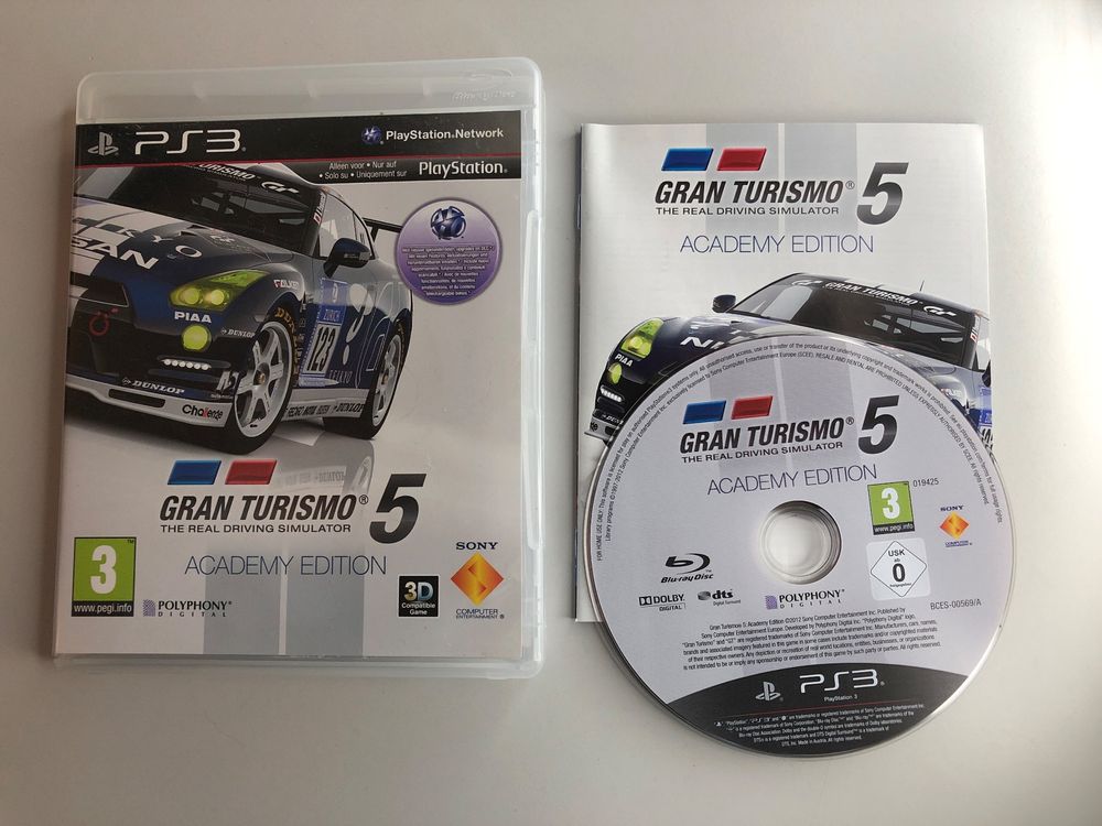 Ps3 Gran Turismonull