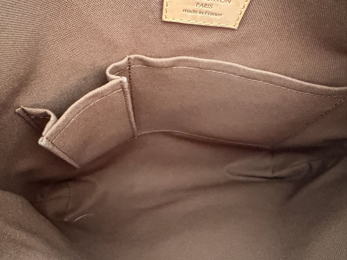 Louis Vuitton Borse da donna: Louis Vuitton Tasche Odeon MM in Monogram Canvas – Usato da Adligenswil venduto da mypremium-shop 4