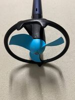 Temo Aussenbord Elektro Motor