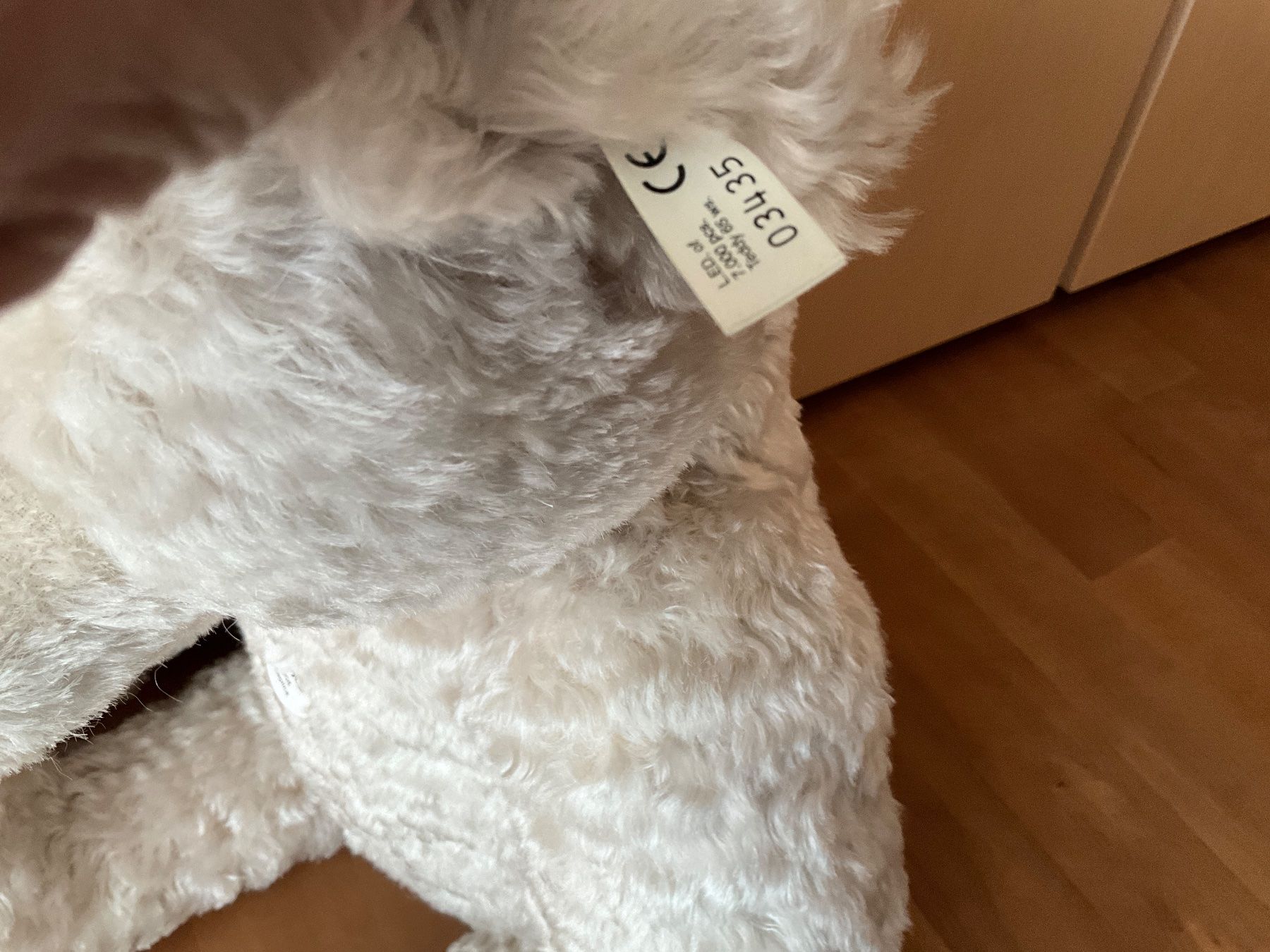 Steiff Jouets: Steiff Teddybär 1908 Replica, 65cm – D'occasion à Schmitten FR par Chili58 3
