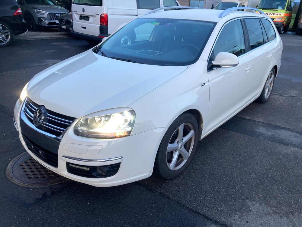 VW Golf 1.4 TSI Variant