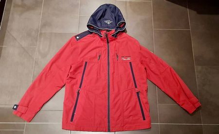 Bequeme Übergangsjacke Grösse 54
