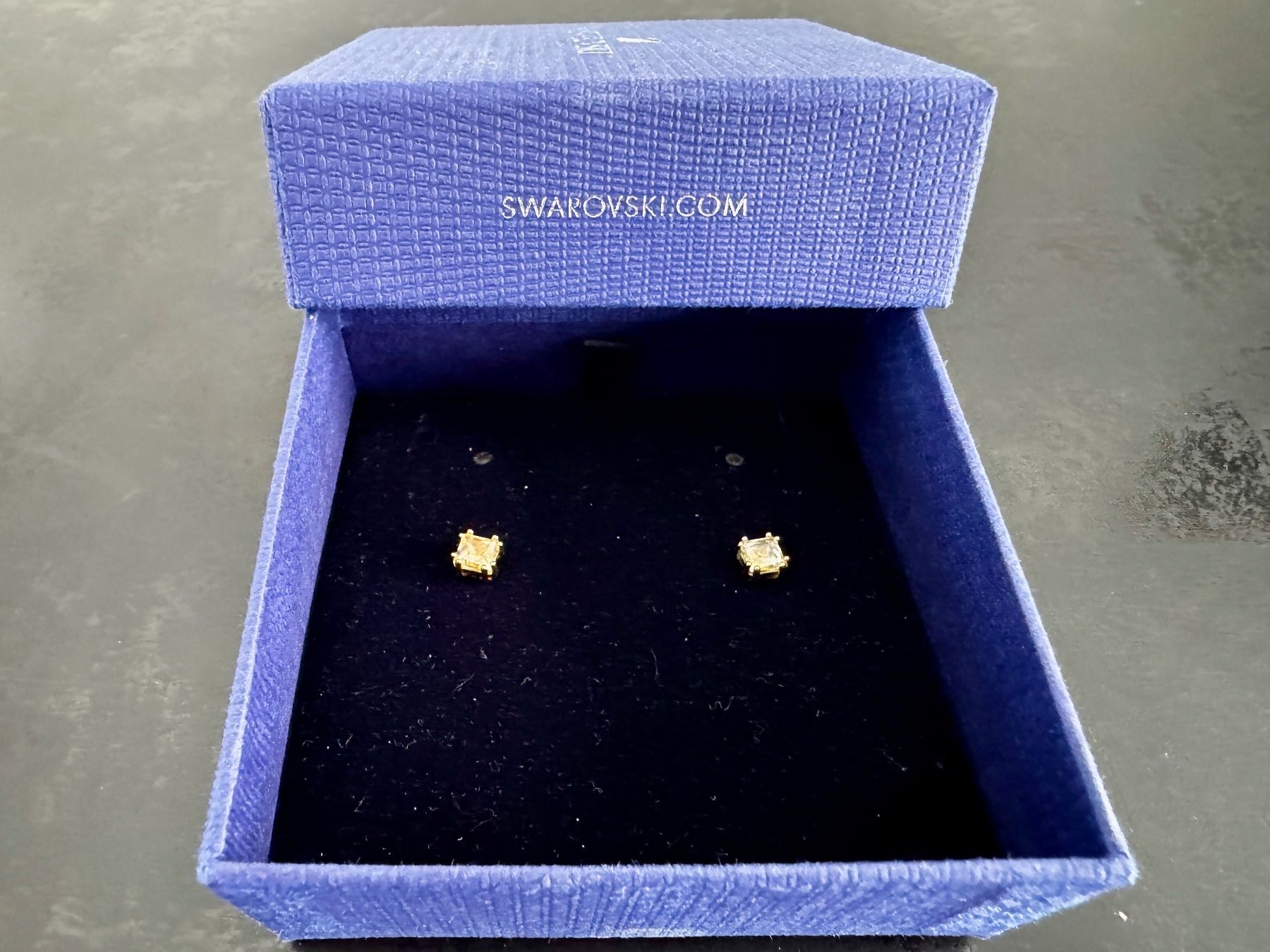 Swarovski Ohrringe & -stecker: Swarovski Stilla Ohrstecker – Gebraucht aus Egg b. Zürich von chantilly-lace 6