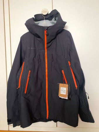 Mammut Sots HS Skijacke gr M