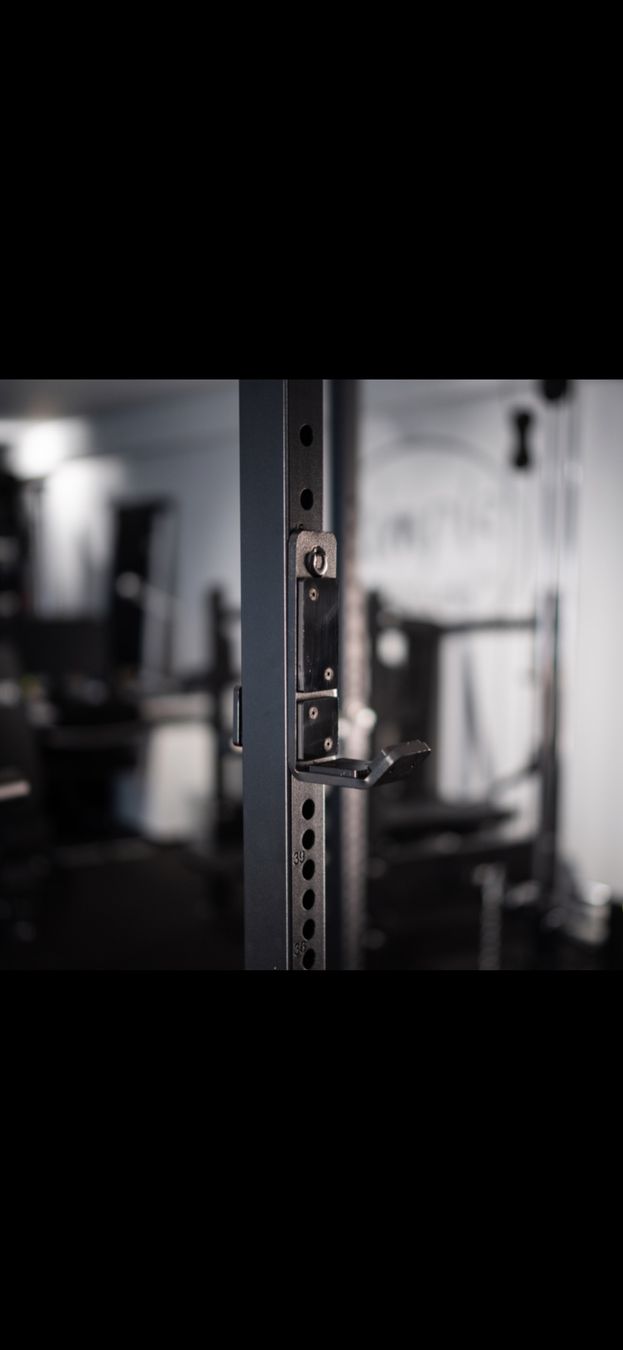 Hometrainer: Power Rack mit Latzugstation . Neu – Neu (gemäss Beschreibung) aus Laupen BE von flo_pzm5 2