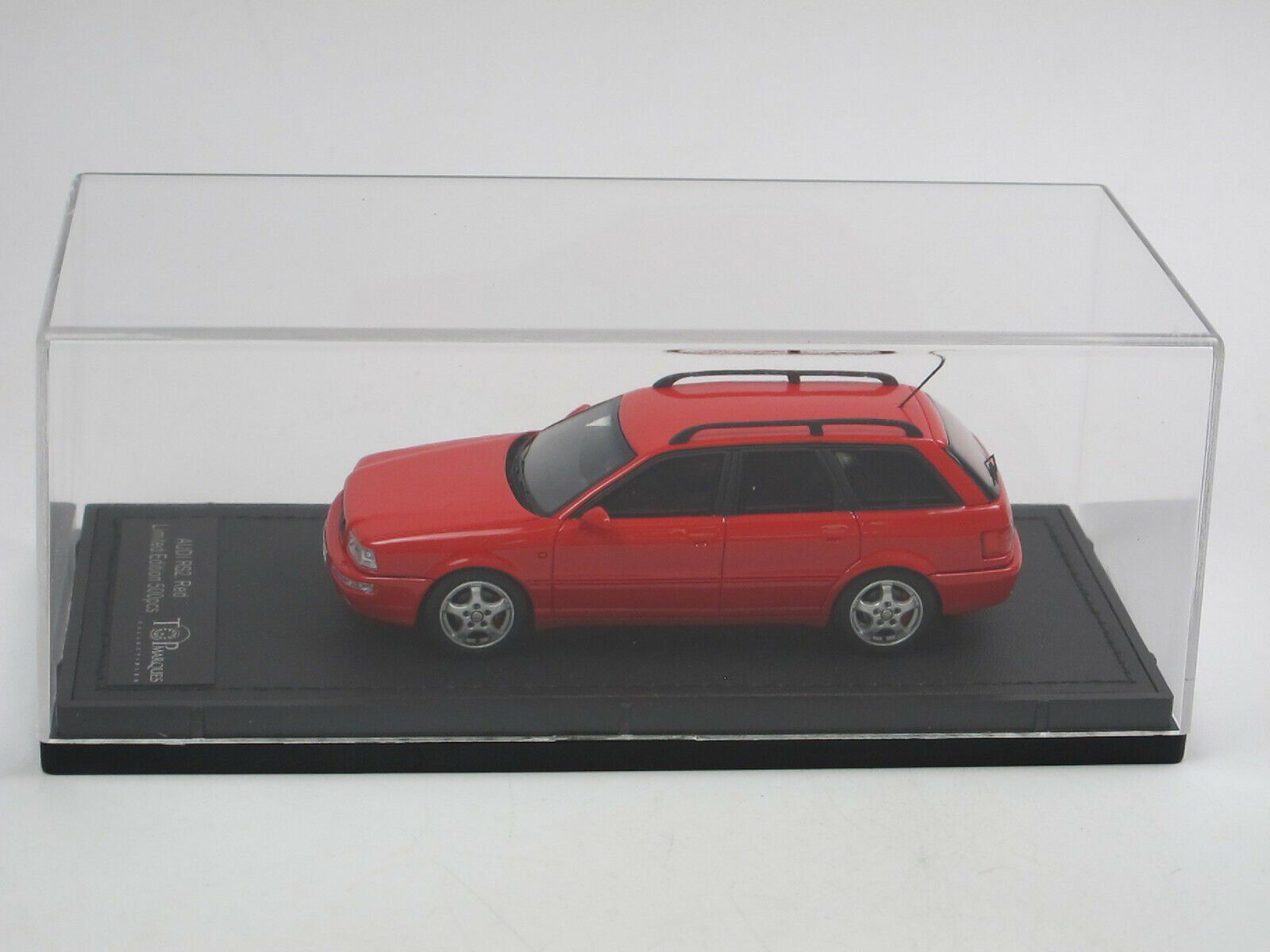 Audi Modellautos: Audi RS2 Avant 1994-1996 rot      1:43 von TopMarques – Neu und originalverpackt aus Gerlafingen von espero88 5